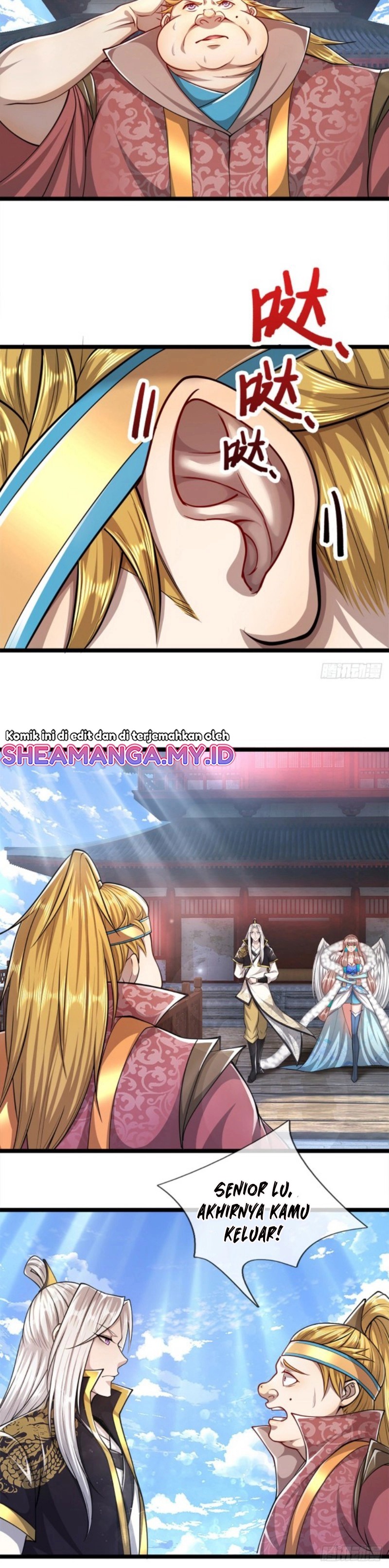 My Disciples All Over The World Chapter 63 Gambar 11