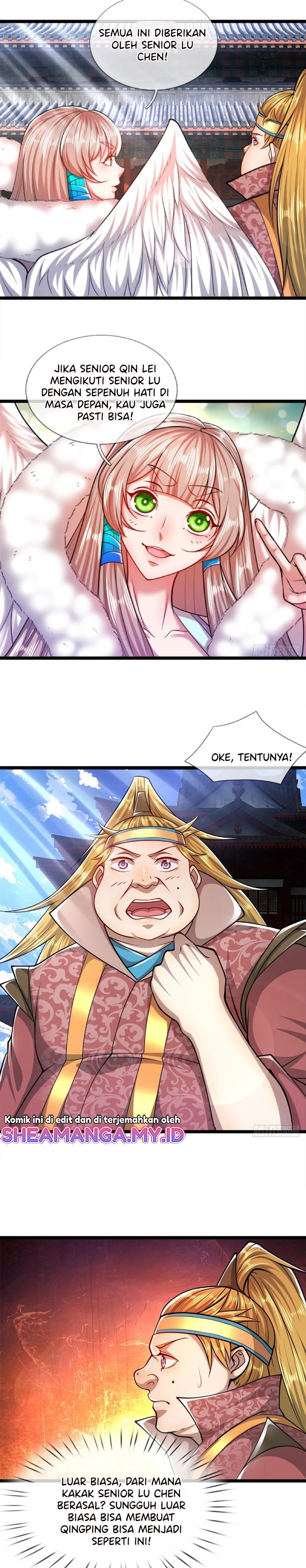 My Disciples All Over The World Chapter 63 Gambar 14