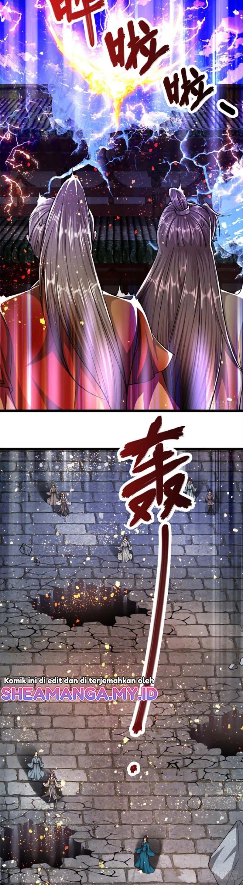 My Disciples All Over The World Chapter 65 Gambar 3