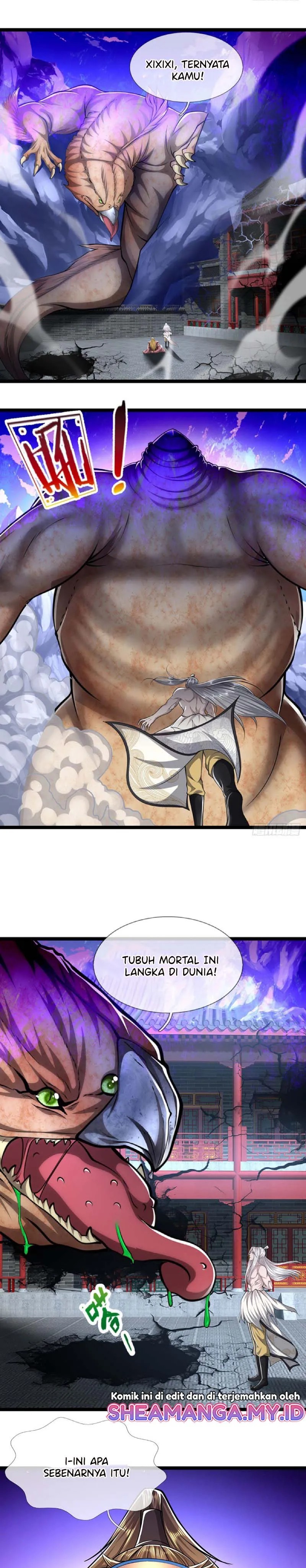 My Disciples All Over The World Chapter 65 Gambar 5