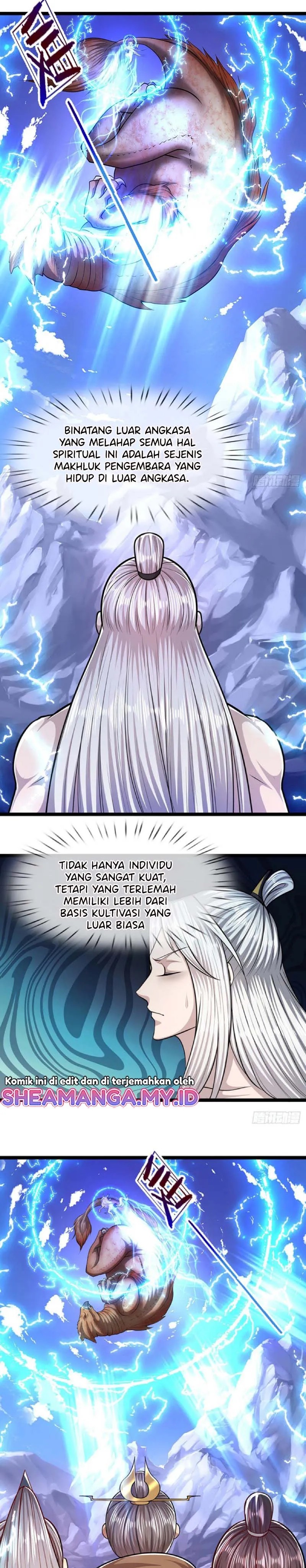 My Disciples All Over The World Chapter 65 Gambar 12