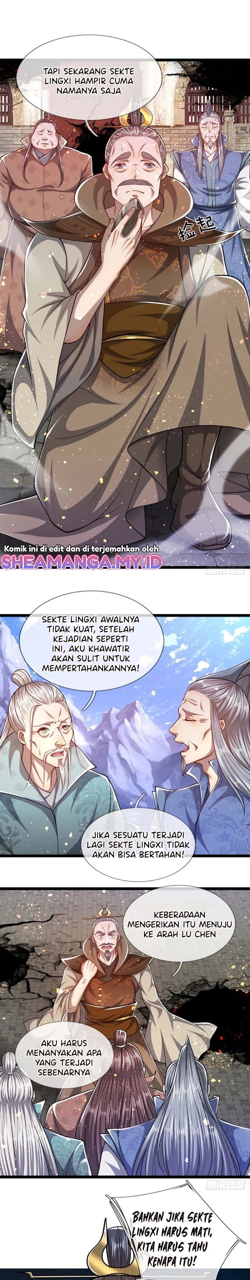My Disciples All Over The World Chapter 65 Gambar 14