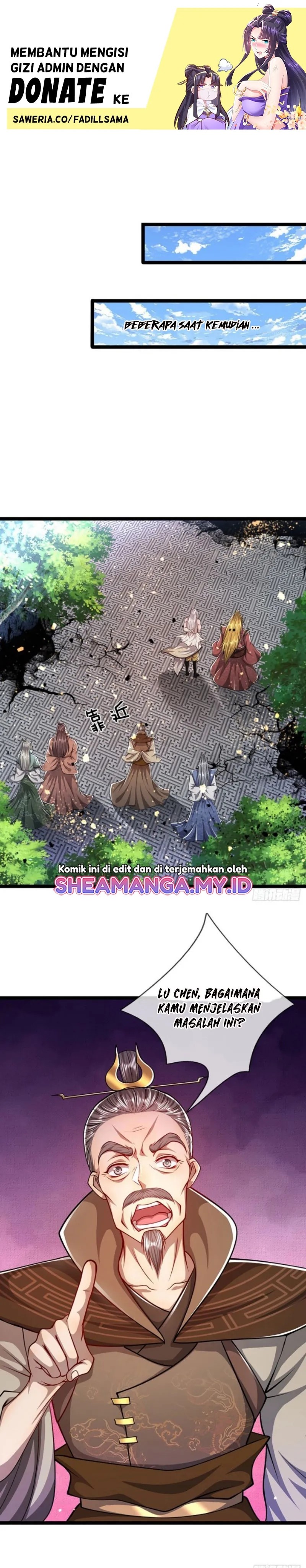 My Disciples All Over The World Chapter 66 Gambar 2