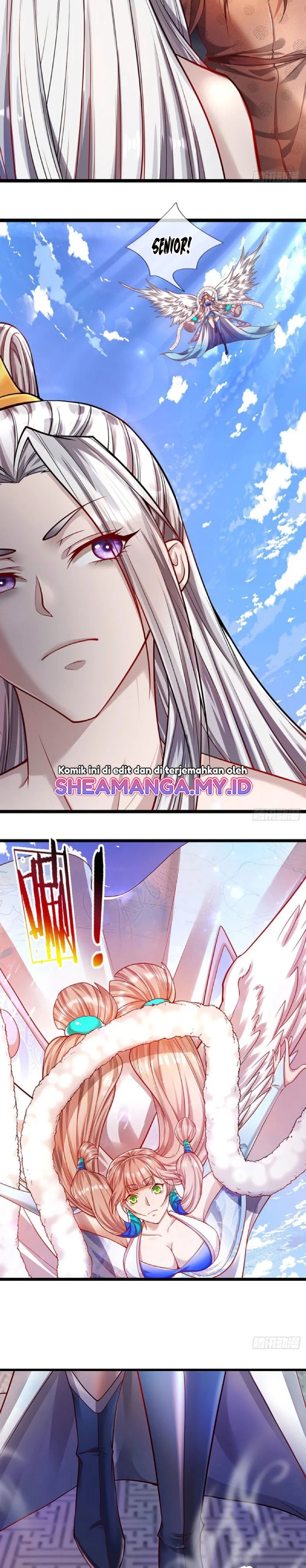 My Disciples All Over The World Chapter 66 Gambar 6