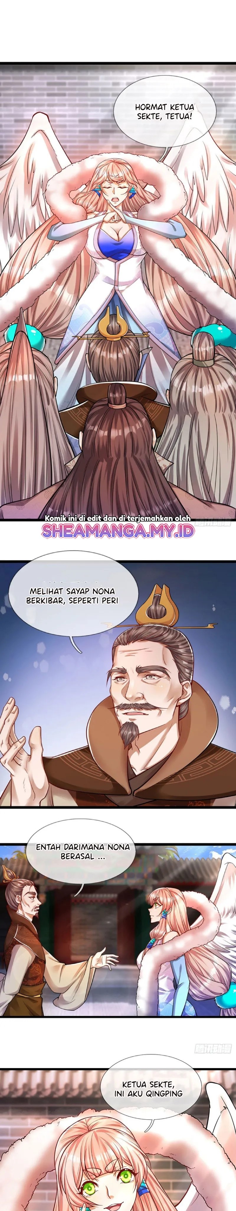 My Disciples All Over The World Chapter 66 Gambar 8
