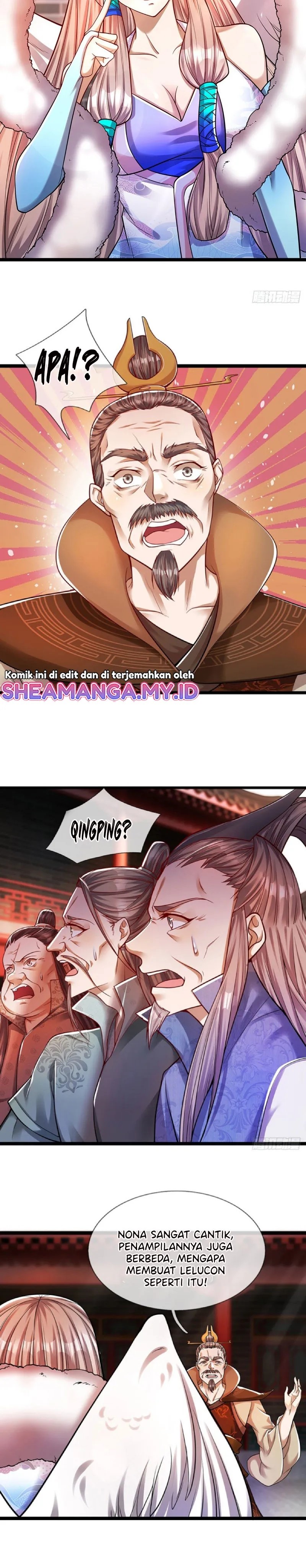 My Disciples All Over The World Chapter 66 Gambar 9