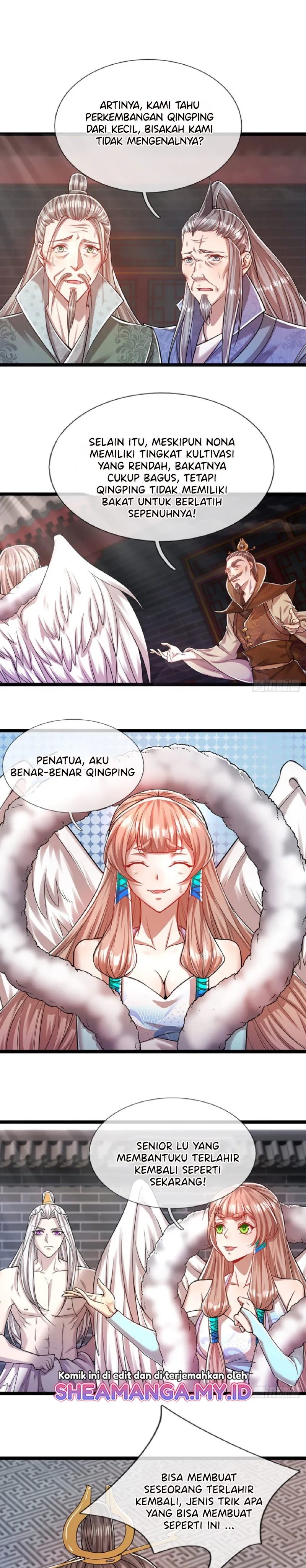 My Disciples All Over The World Chapter 66 Gambar 11