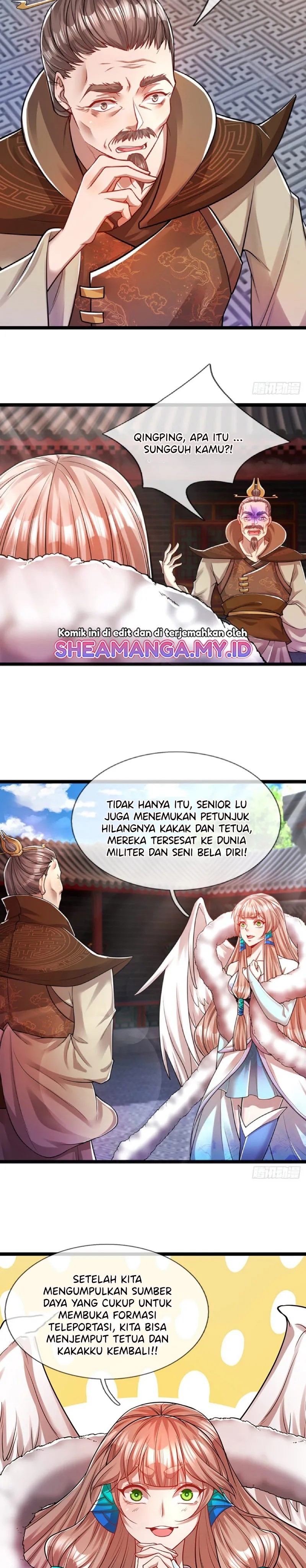 My Disciples All Over The World Chapter 66 Gambar 12