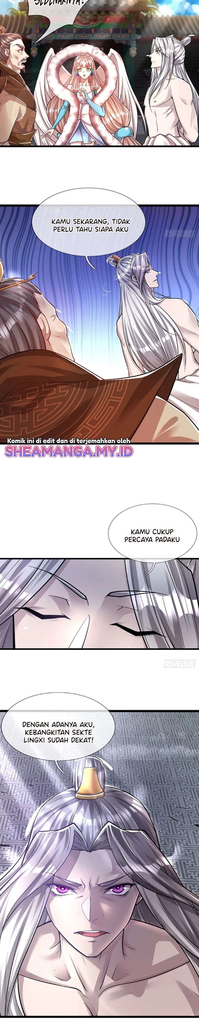 My Disciples All Over The World Chapter 66 Gambar 15