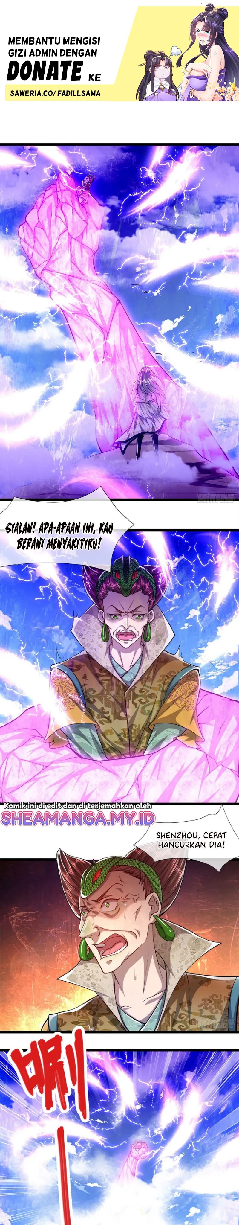 My Disciples All Over The World Chapter 69 Gambar 2