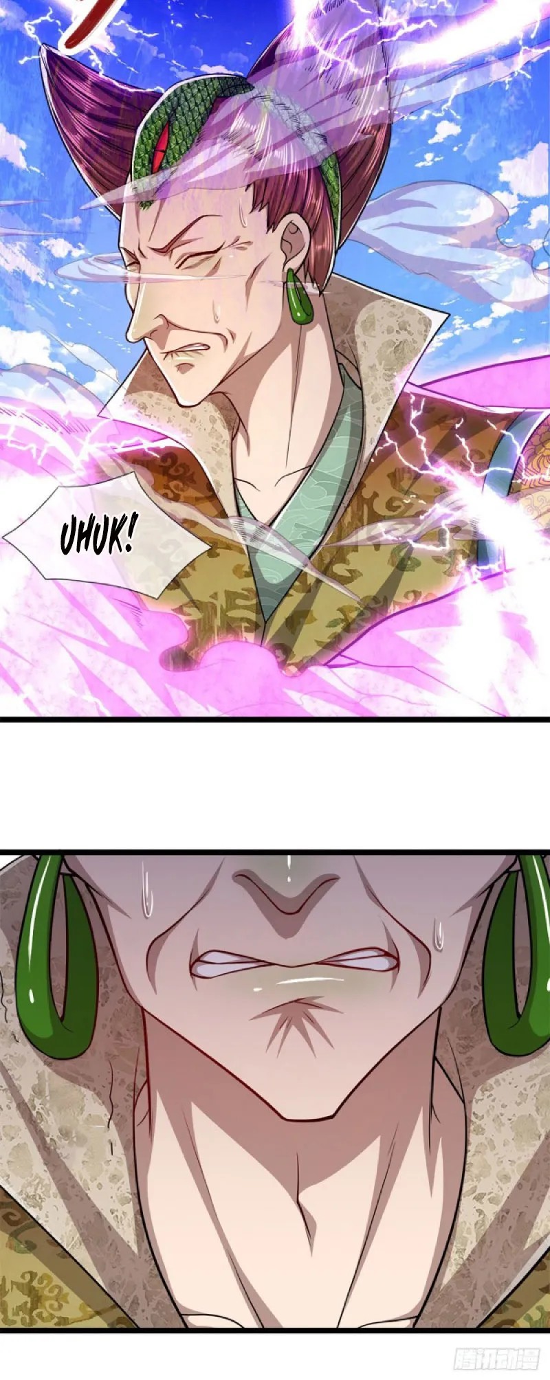 My Disciples All Over The World Chapter 69 Gambar 4