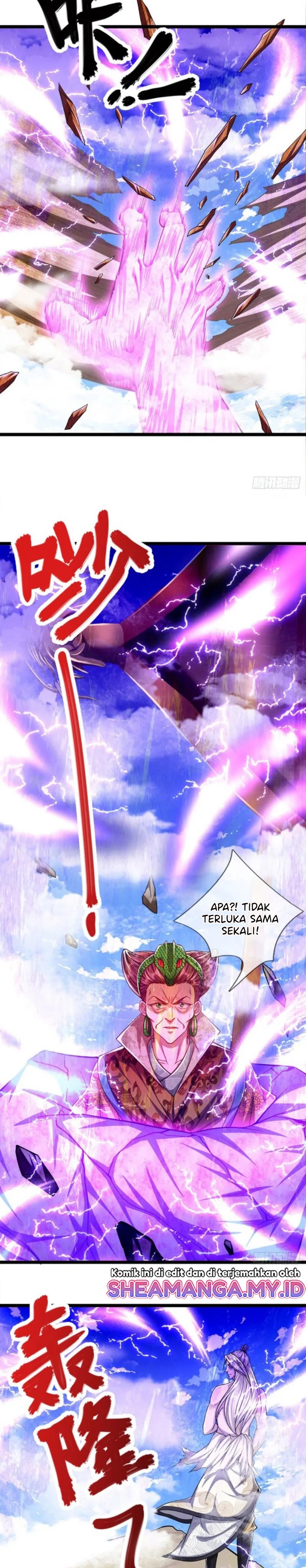 My Disciples All Over The World Chapter 69 Gambar 6