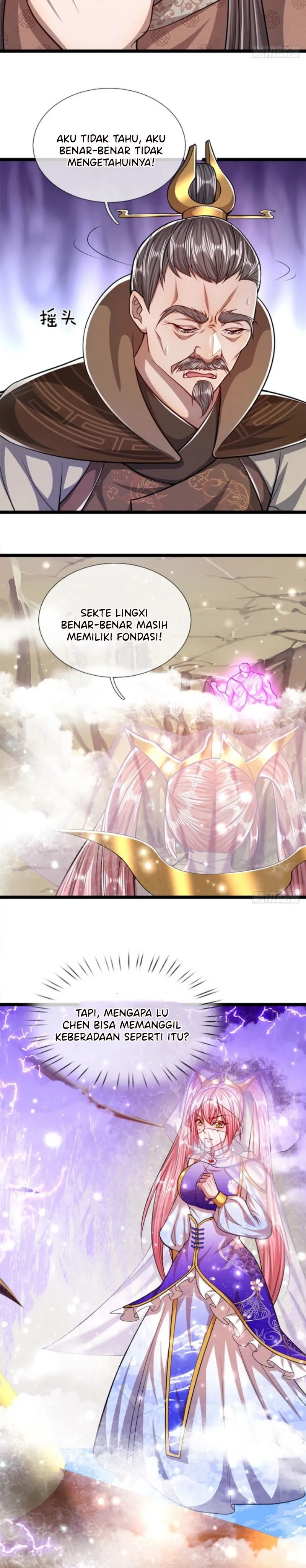 My Disciples All Over The World Chapter 69 Gambar 9