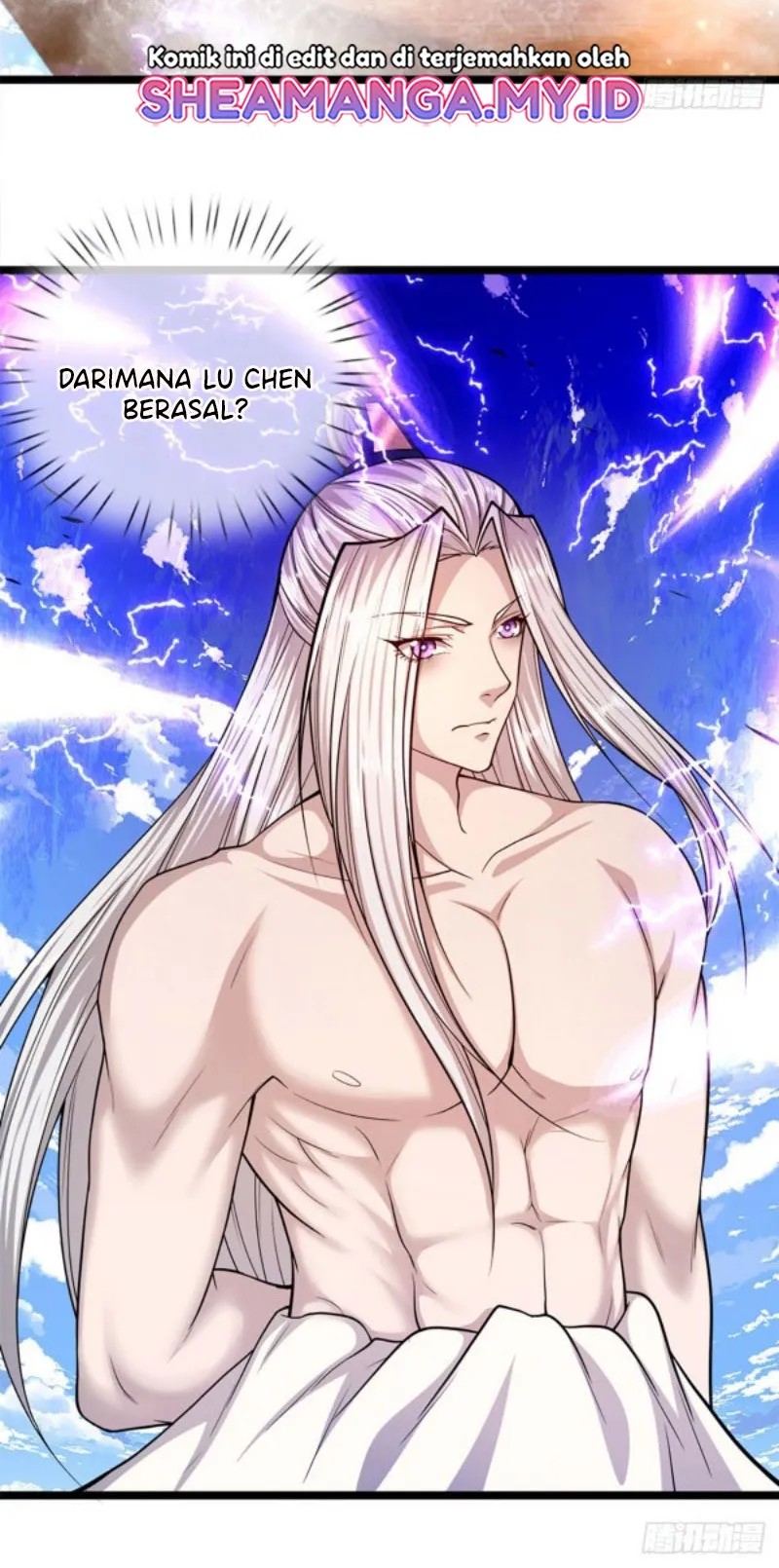 My Disciples All Over The World Chapter 69 Gambar 10