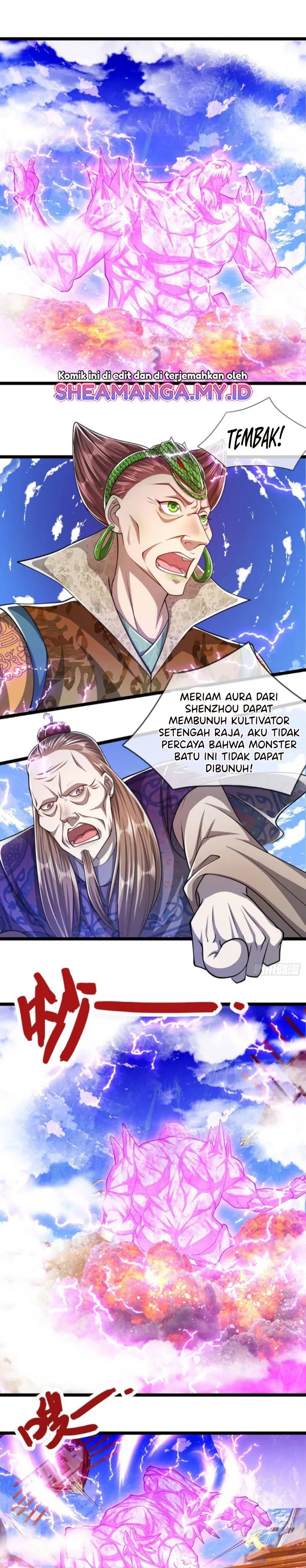 My Disciples All Over The World Chapter 69 Gambar 14