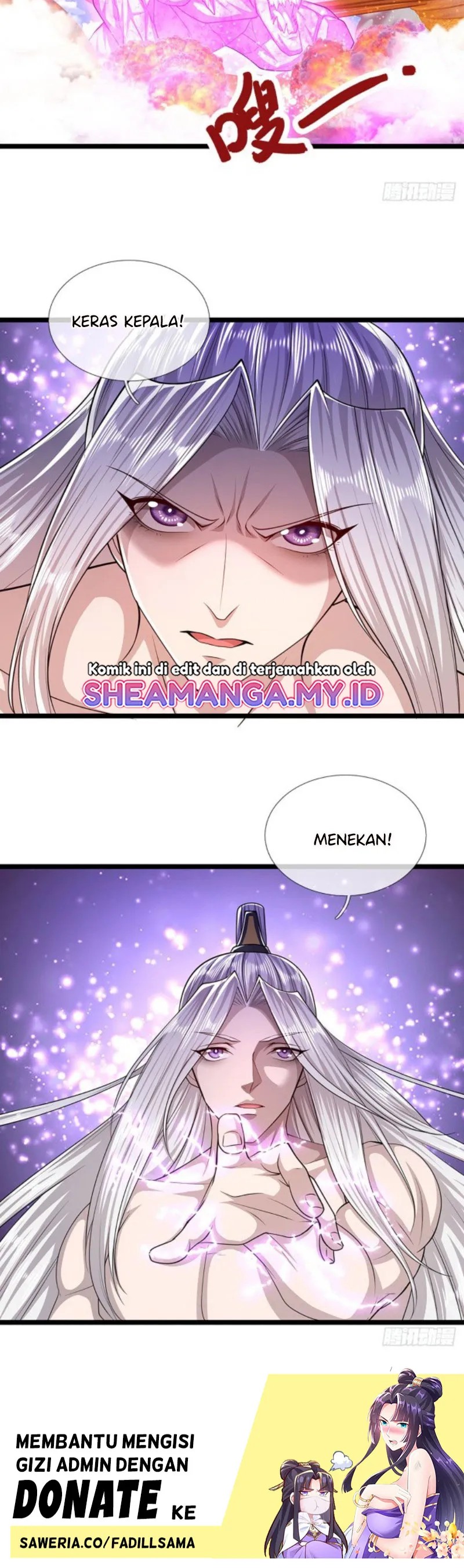 My Disciples All Over The World Chapter 69 Gambar 15