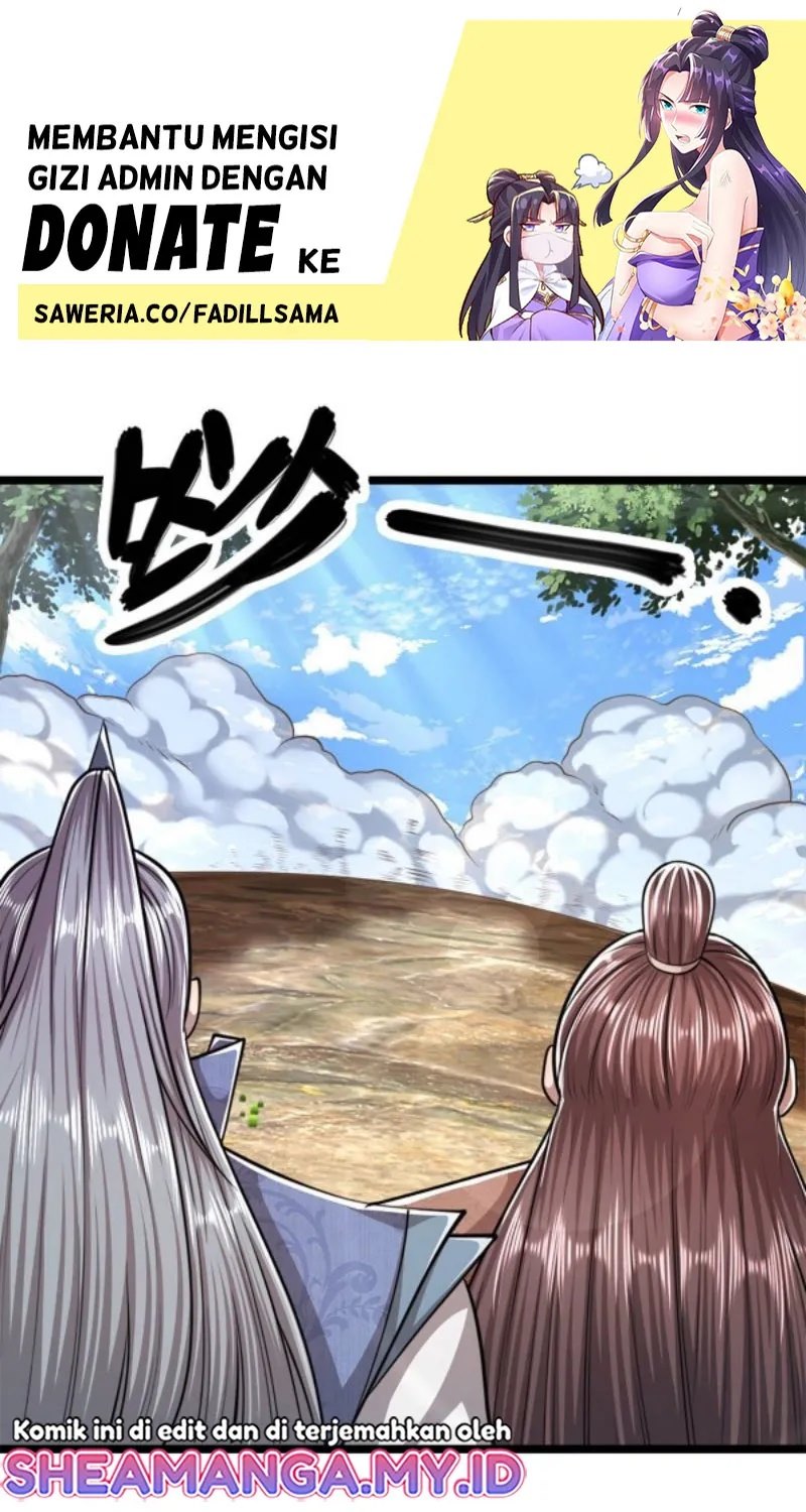 My Disciples All Over The World Chapter 73 Gambar 2