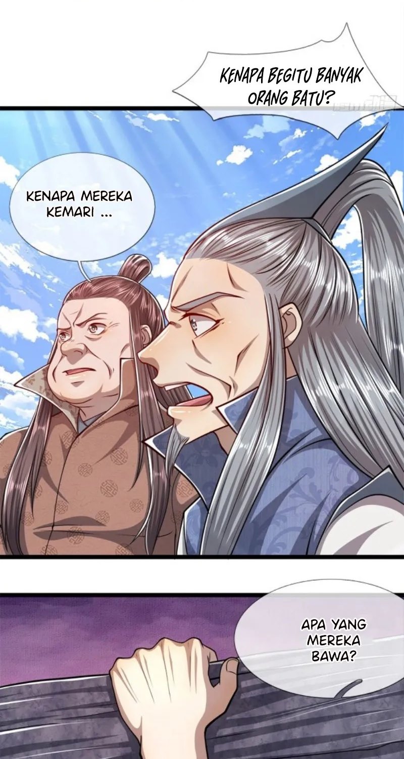 My Disciples All Over The World Chapter 73 Gambar 3