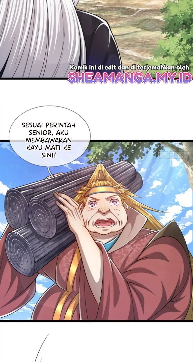 My Disciples All Over The World Chapter 73 Gambar 6