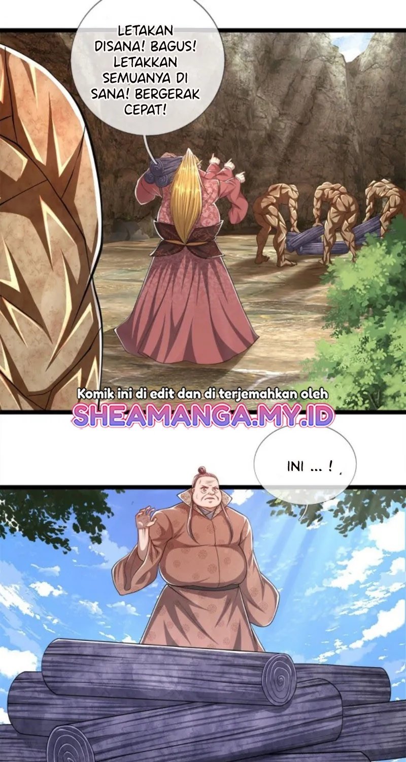 My Disciples All Over The World Chapter 73 Gambar 8