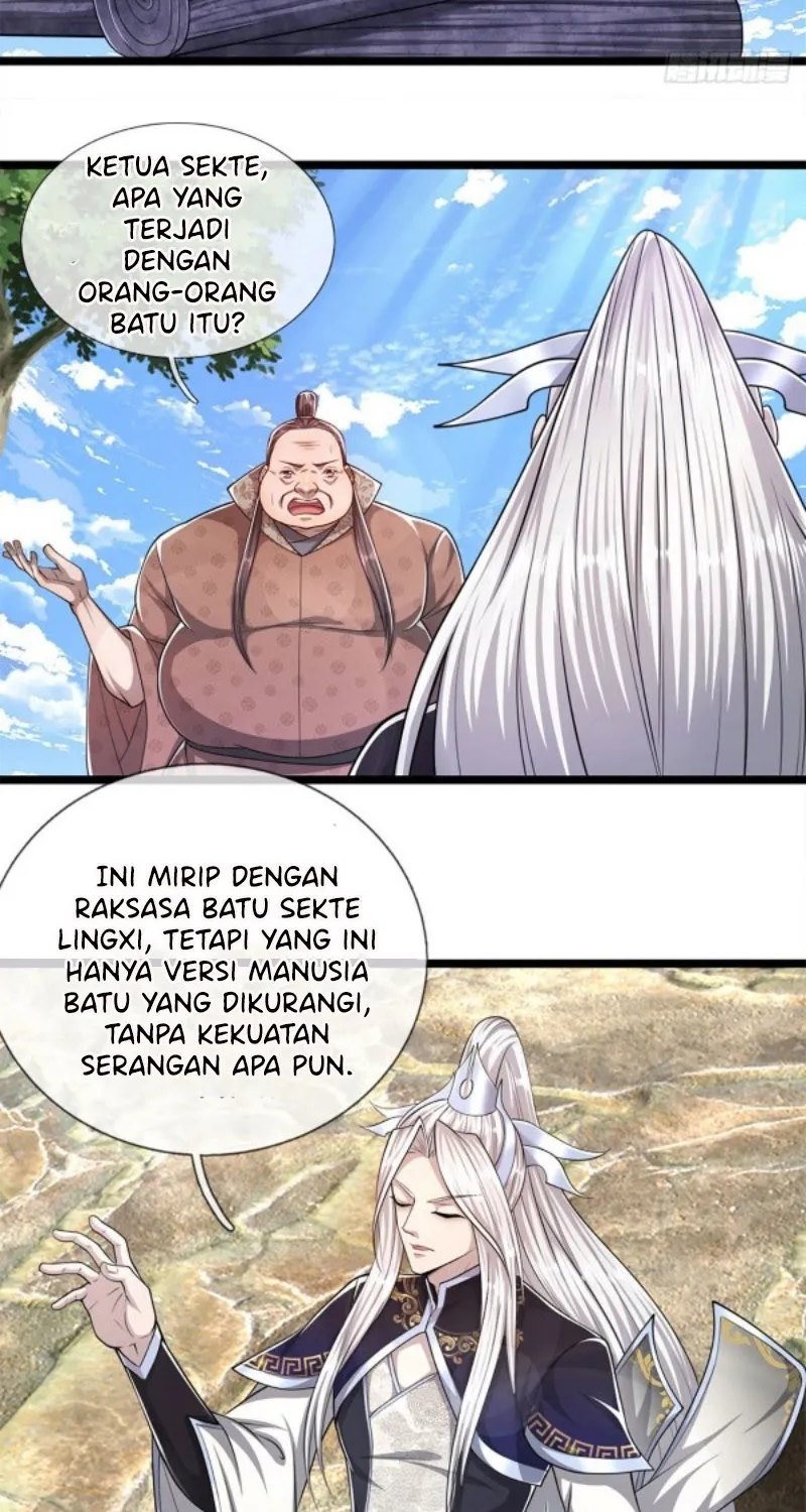 My Disciples All Over The World Chapter 73 Gambar 9