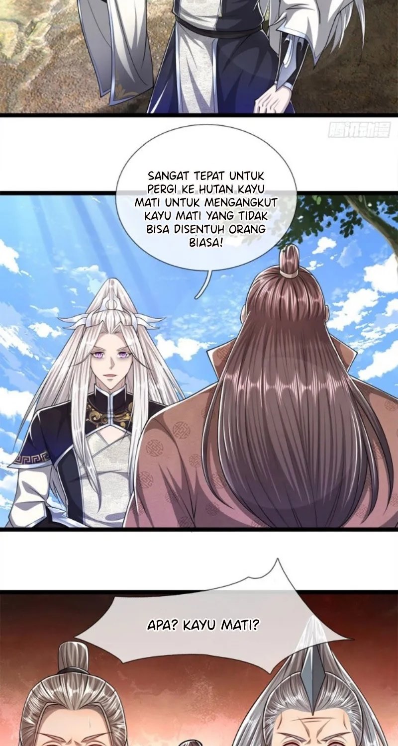 My Disciples All Over The World Chapter 73 Gambar 10