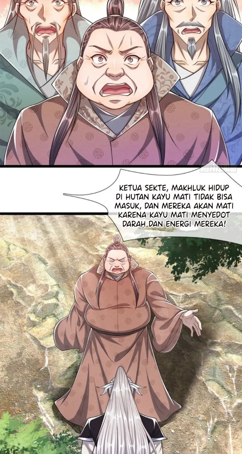 My Disciples All Over The World Chapter 73 Gambar 11