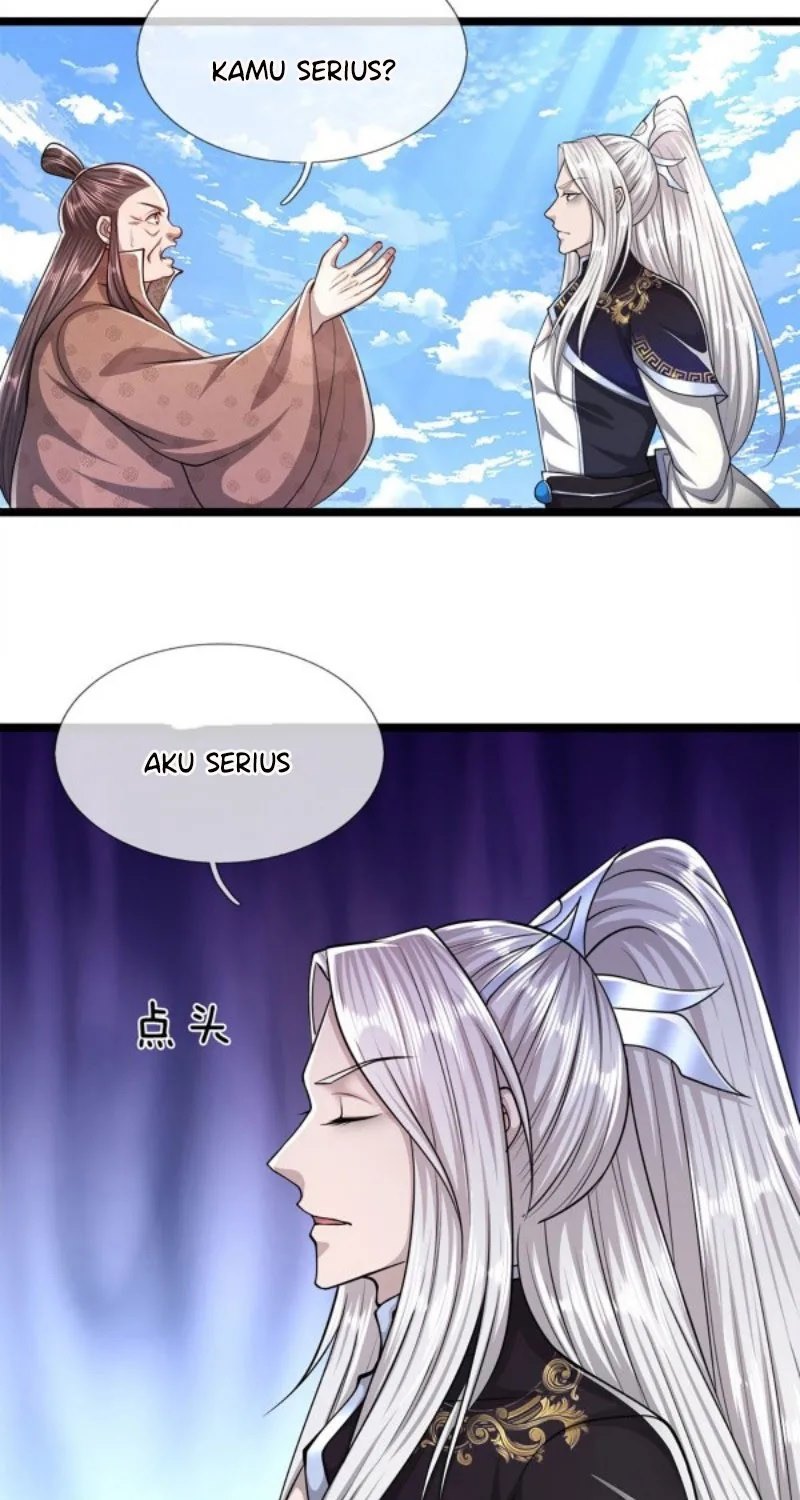 My Disciples All Over The World Chapter 73 Gambar 14