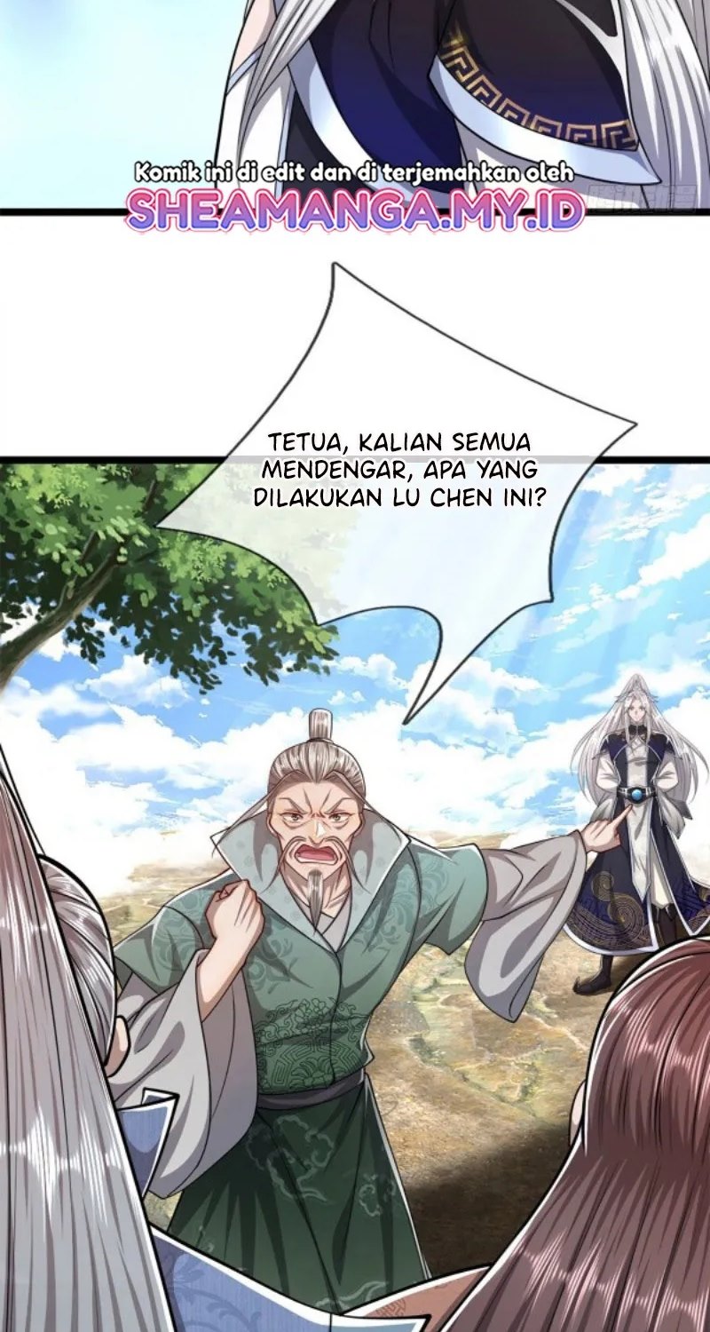 My Disciples All Over The World Chapter 73 Gambar 15