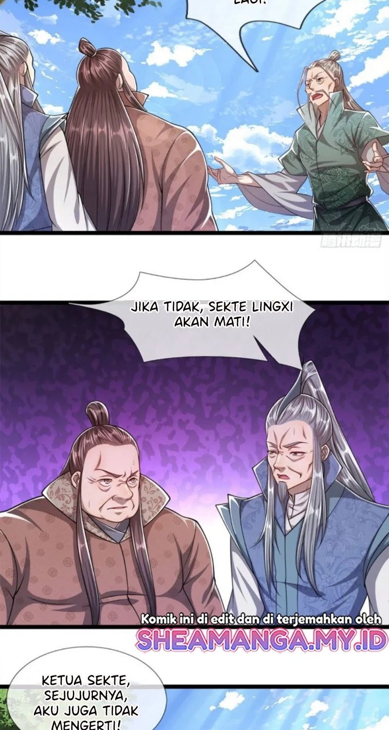 My Disciples All Over The World Chapter 73 Gambar 17