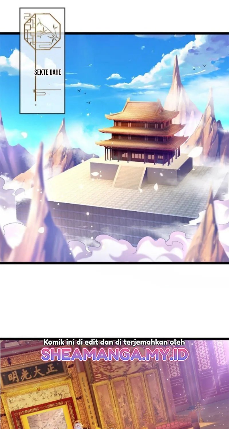 My Disciples All Over The World Chapter 73 Gambar 21