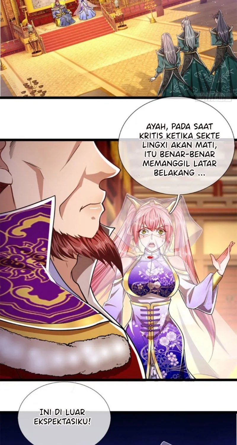 My Disciples All Over The World Chapter 73 Gambar 22