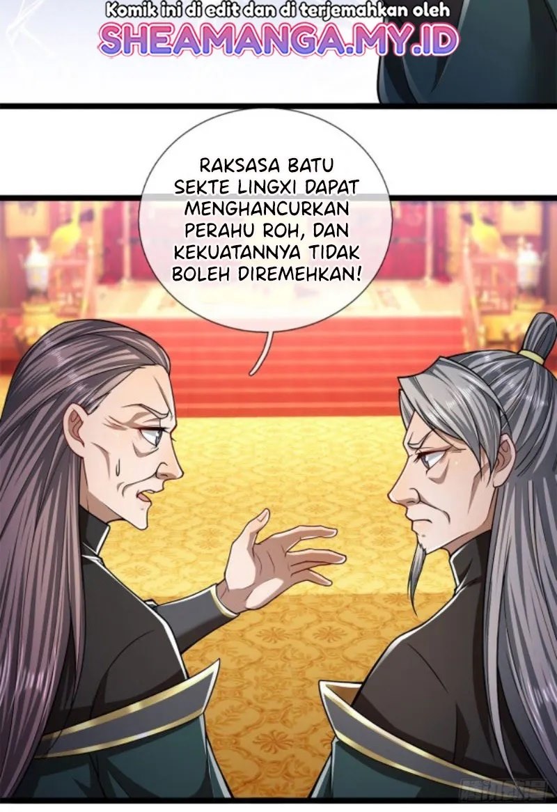 My Disciples All Over The World Chapter 73 Gambar 25