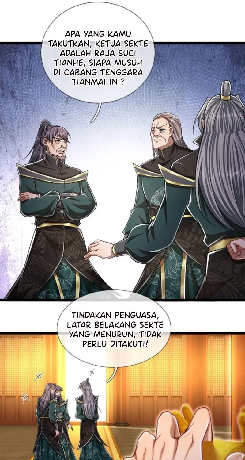 My Disciples All Over The World Chapter 73 Gambar 26
