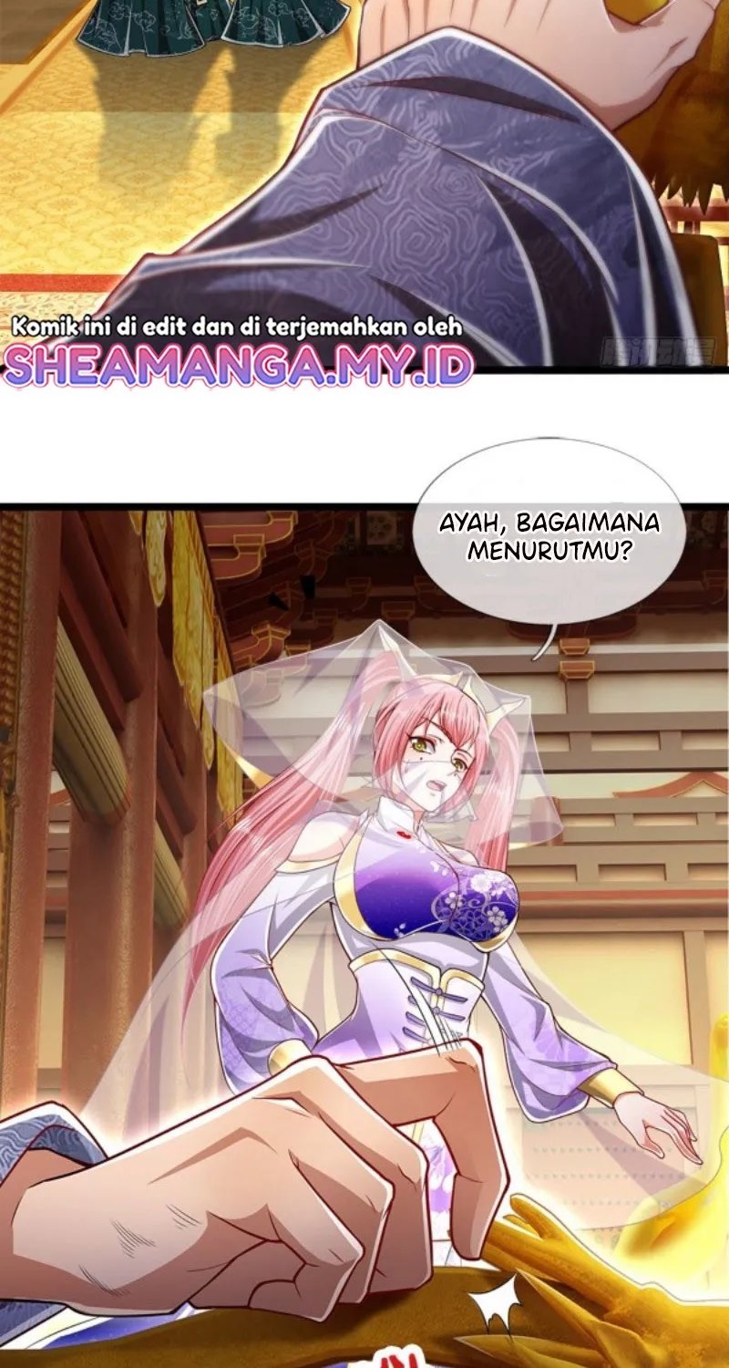My Disciples All Over The World Chapter 73 Gambar 27