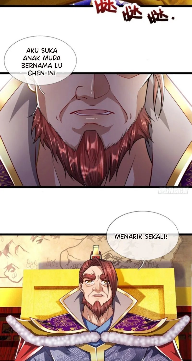 My Disciples All Over The World Chapter 73 Gambar 28