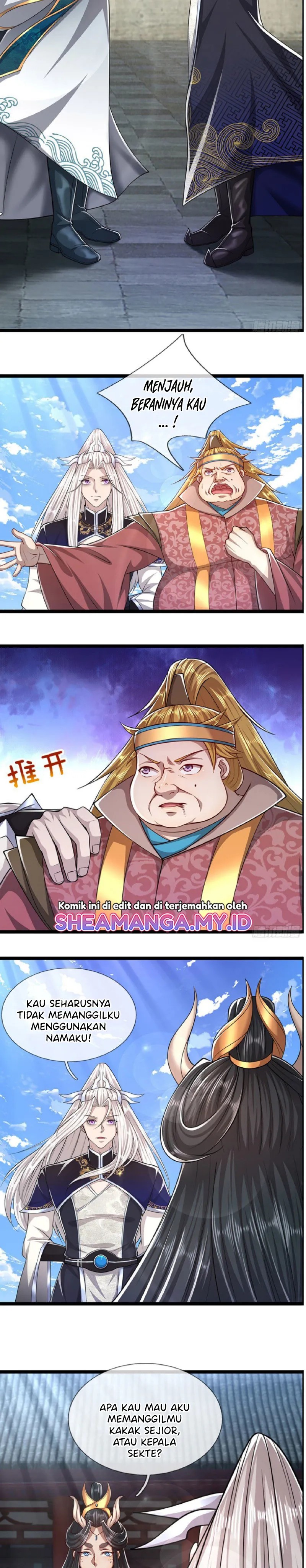 My Disciples All Over The World Chapter 76 Gambar 6