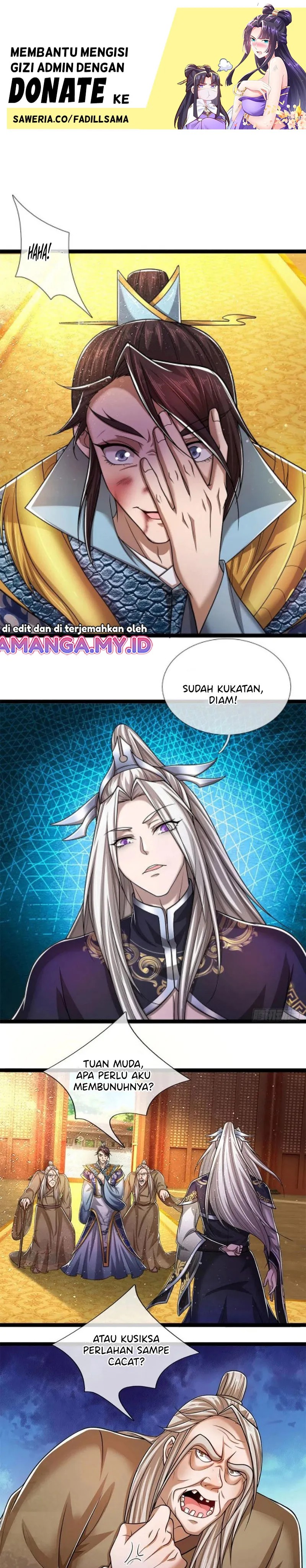 My Disciples All Over The World Chapter 83 Gambar 2