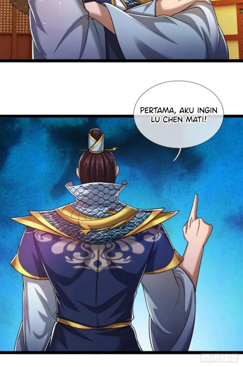 My Disciples All Over The World Chapter 83 Gambar 4
