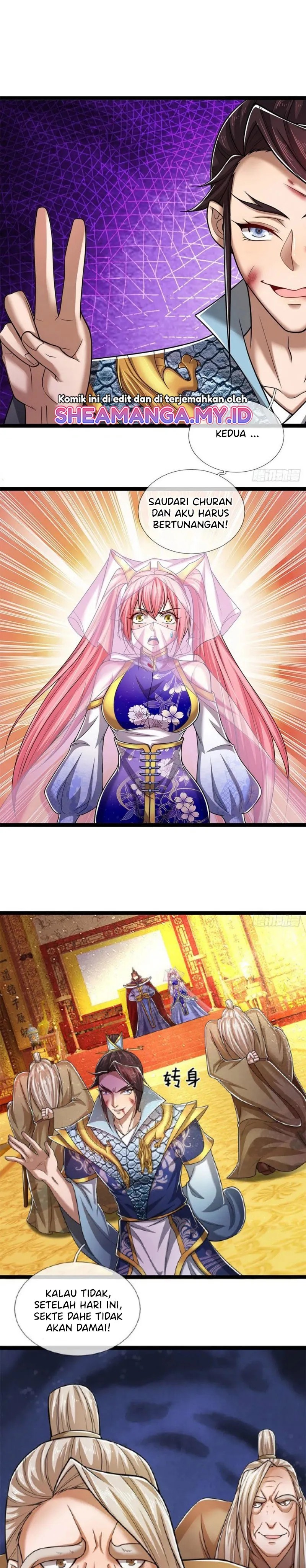 My Disciples All Over The World Chapter 83 Gambar 5