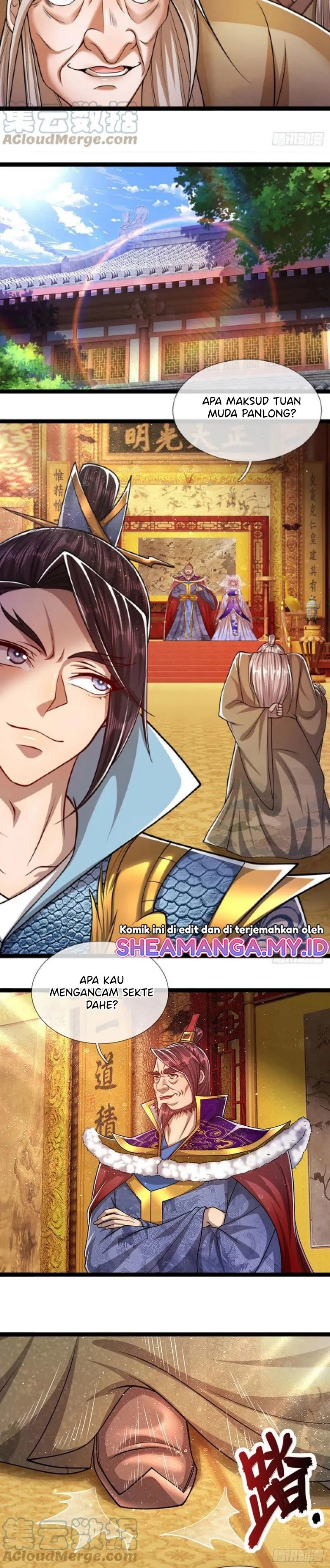 My Disciples All Over The World Chapter 83 Gambar 6