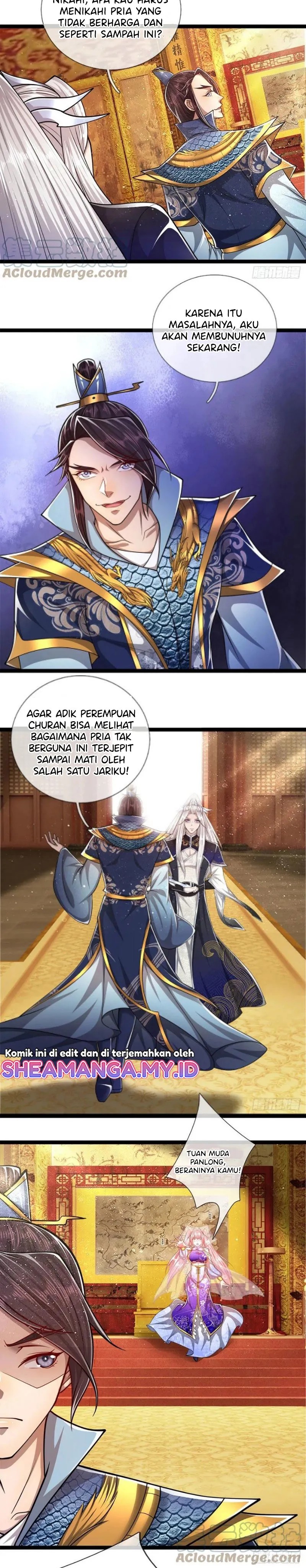 My Disciples All Over The World Chapter 83 Gambar 11