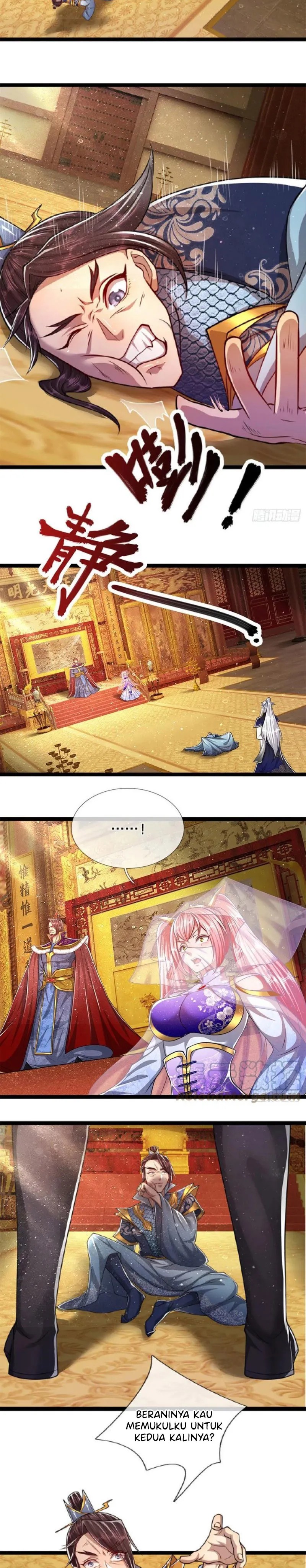 My Disciples All Over The World Chapter 83 Gambar 14