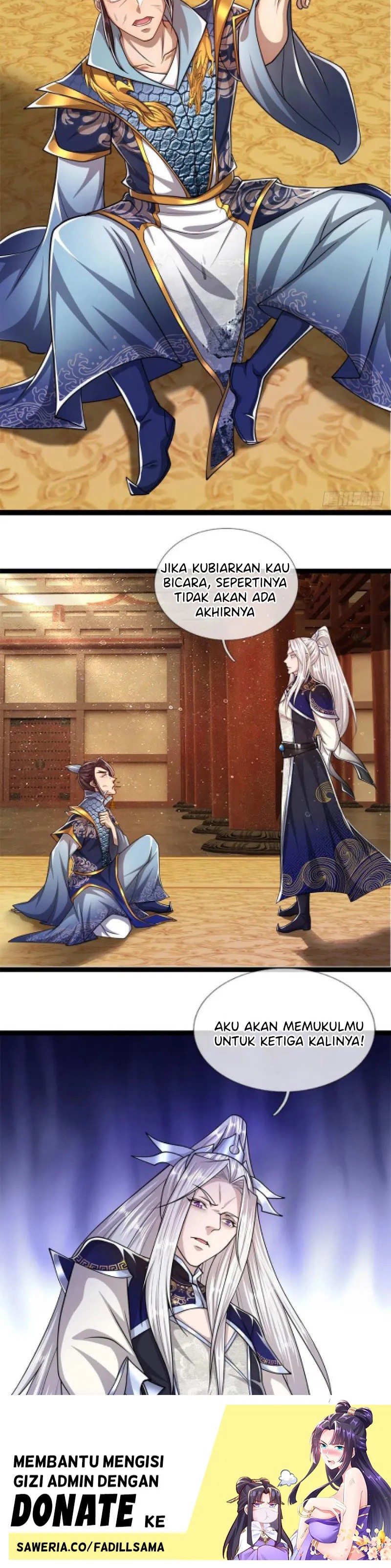 My Disciples All Over The World Chapter 83 Gambar 15