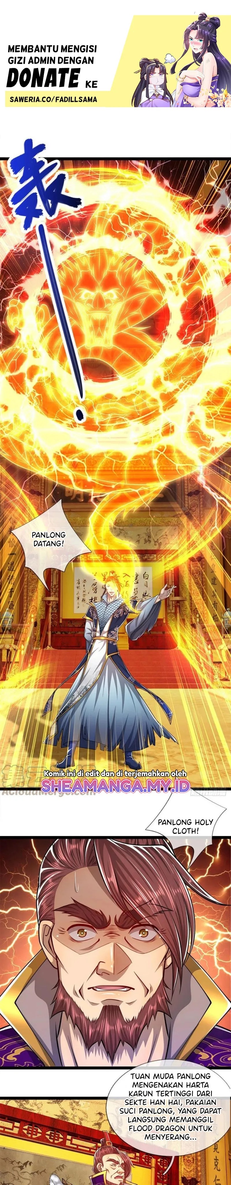 My Disciples All Over The World Chapter 85 Gambar 2