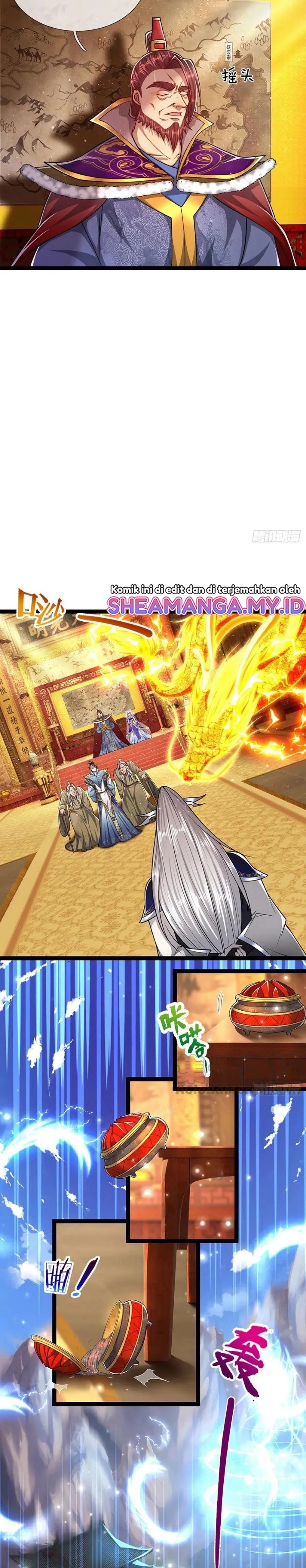 My Disciples All Over The World Chapter 85 Gambar 6