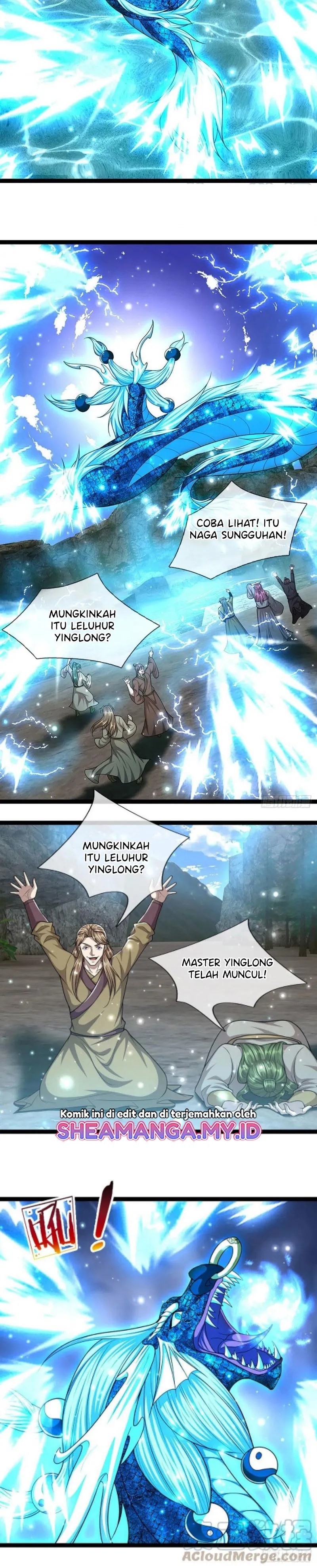 My Disciples All Over The World Chapter 85 Gambar 10