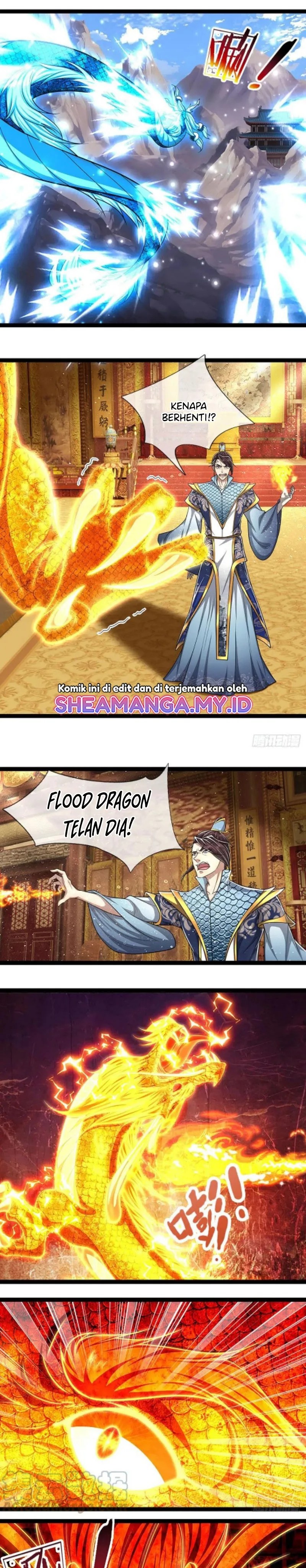 My Disciples All Over The World Chapter 85 Gambar 11