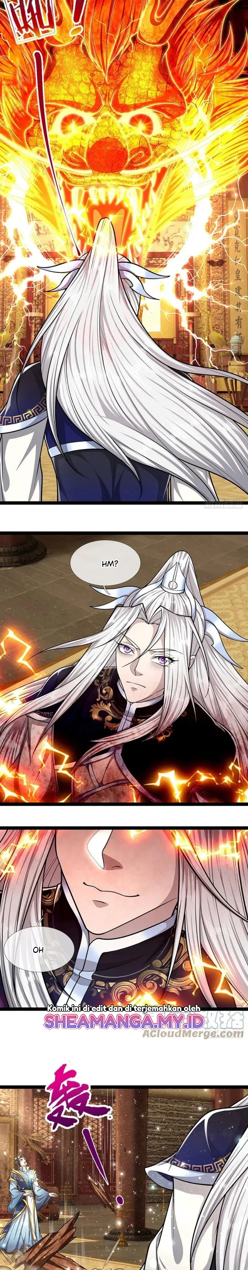 My Disciples All Over The World Chapter 85 Gambar 12