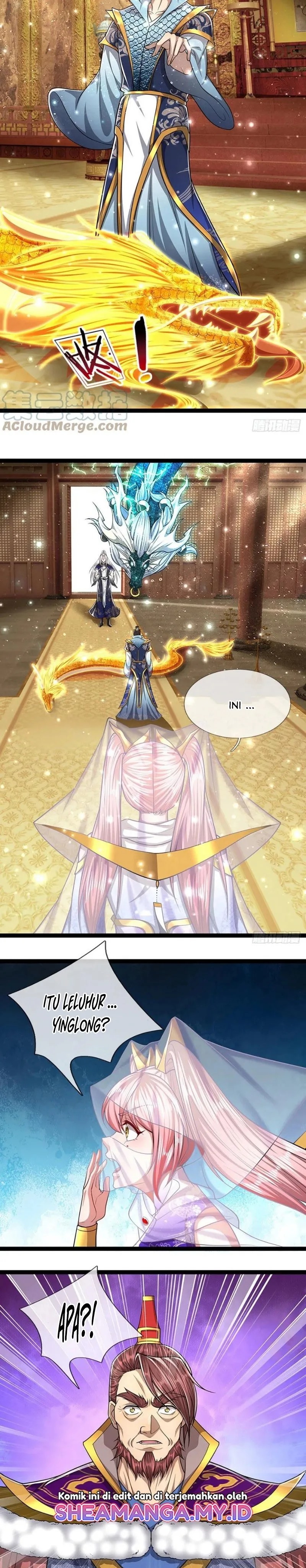 My Disciples All Over The World Chapter 85 Gambar 15